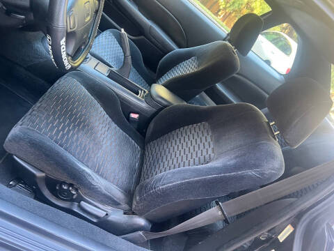 1998 Honda Prelude