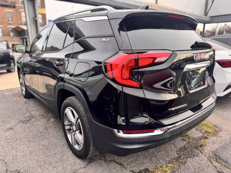 2019 GMC Terrain SLT