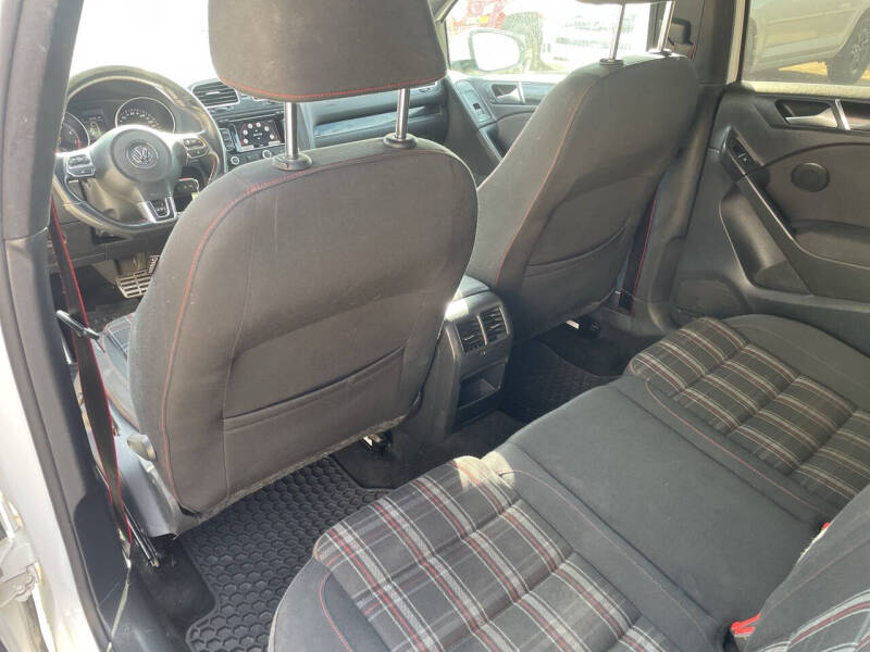 2014 Volkswagen GTI Drivers Edition PZEV