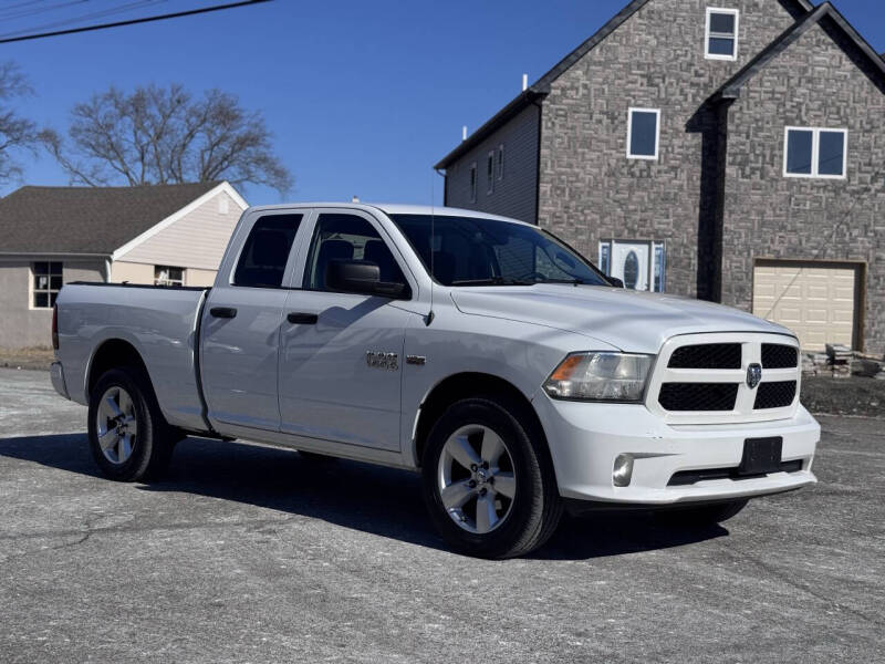 2015 RAM 1500 for sale at Kars 4 Sale LLC in Little Ferry NJ