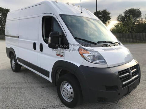 2018 RAM ProMaster 1500 136 WB