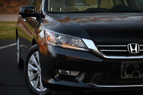 2013 Honda Accord EX