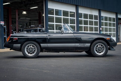 1980 MG MGB