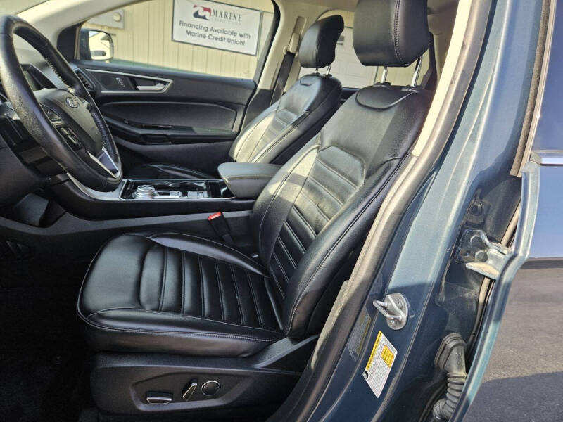 2019 Ford Edge SEL