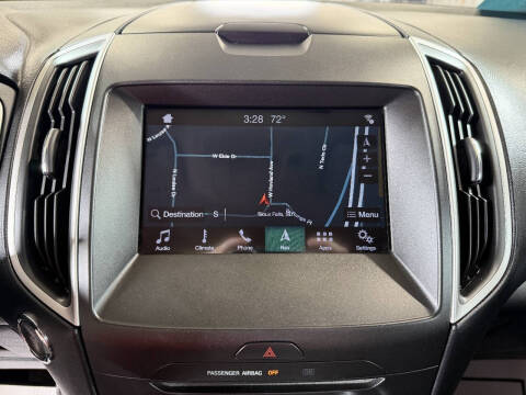 2016 Ford Edge SEL