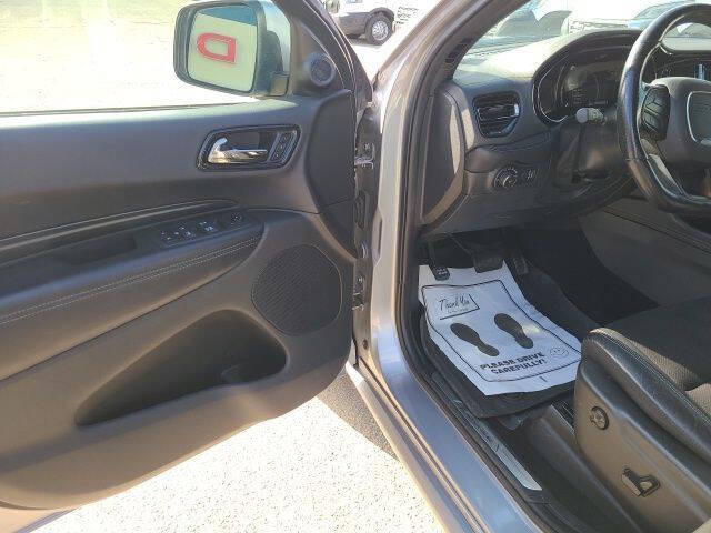 2021 Dodge Durango GT Plus