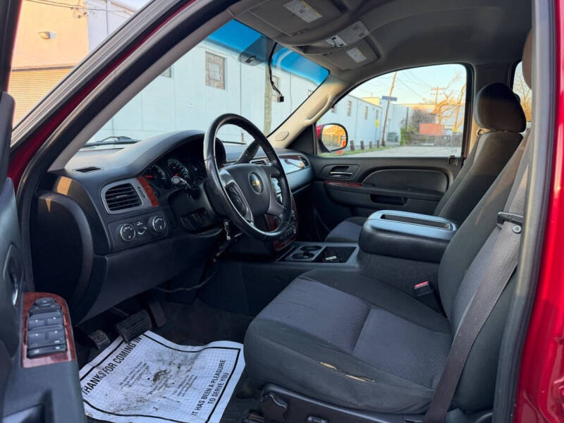 2012 Chevrolet Tahoe LS
