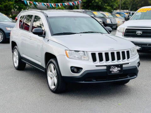 2012 Jeep Compass for sale at Boise Auto Group in Boise ID