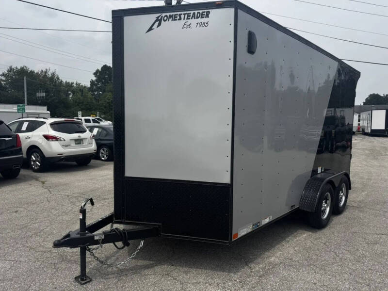 2026 Homesteader Trailer 714IT