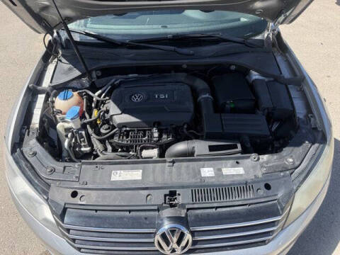 2014 Volkswagen Passat