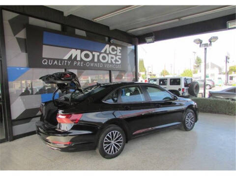 2021 Volkswagen Jetta