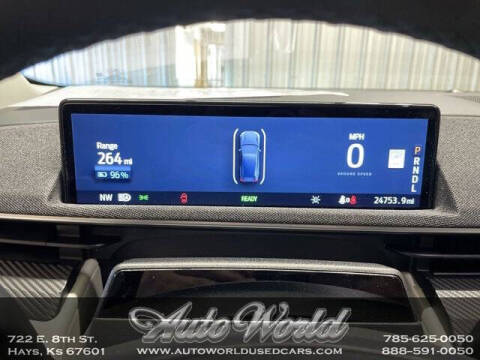 2023 Ford Mustang Mach-E Premium