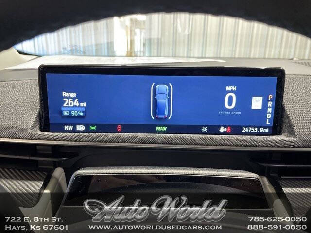 2023 Ford Mustang Mach-E Premium