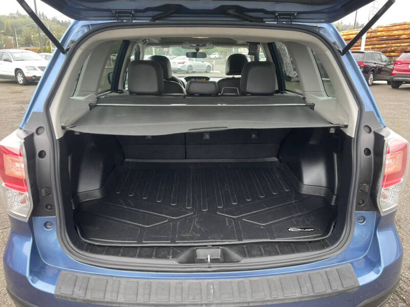 2017 Subaru Forester 2.0XT Premium