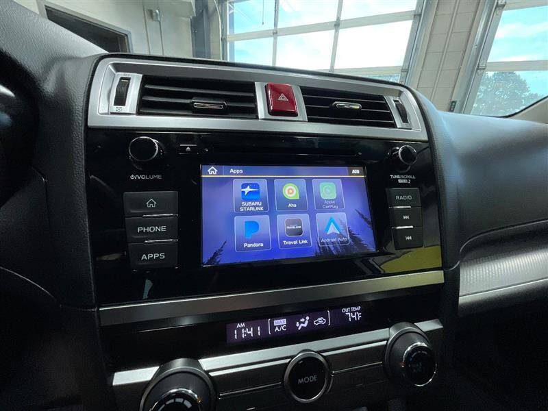 2019 Subaru Outback 2.5i