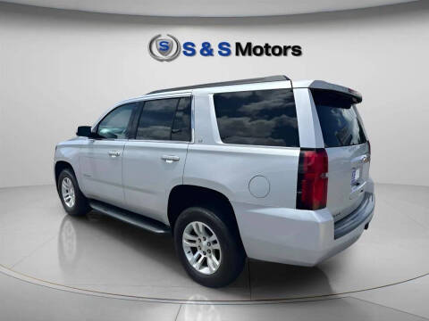 2019 Chevrolet Tahoe LT