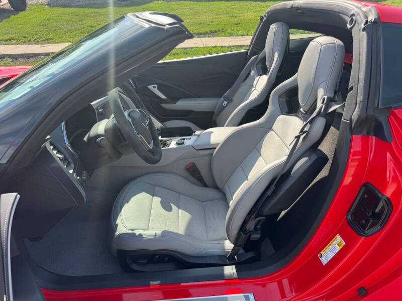 2014 Chevrolet Corvette Stingray