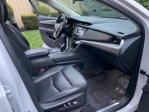 2019 Cadillac XT5 Luxury