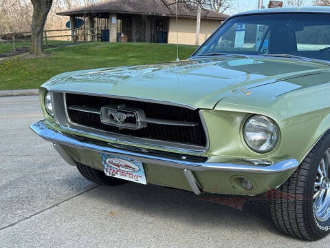 1967 Ford Mustang