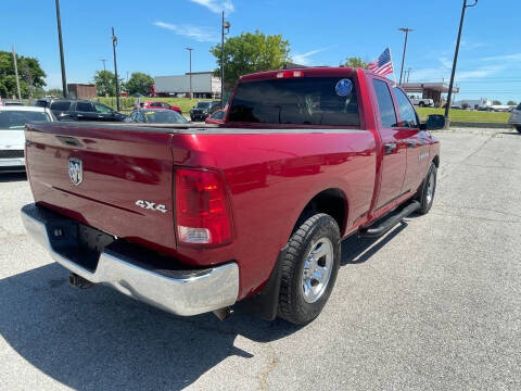 2011 RAM 1500 ST