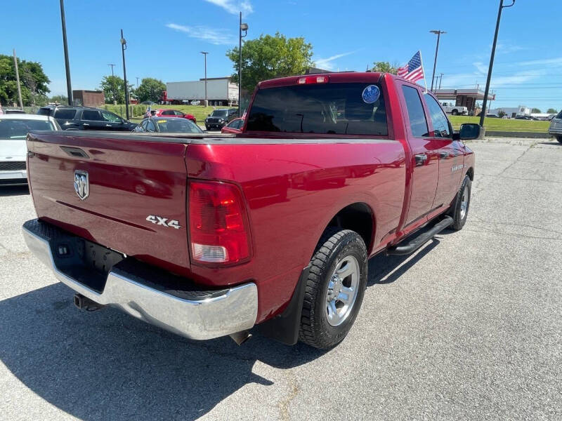 2011 RAM 1500 ST
