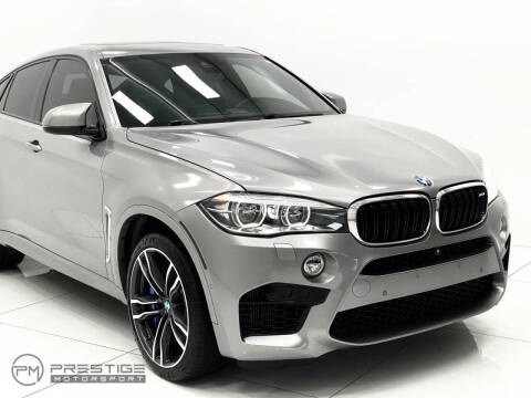 2015 BMW X6 M