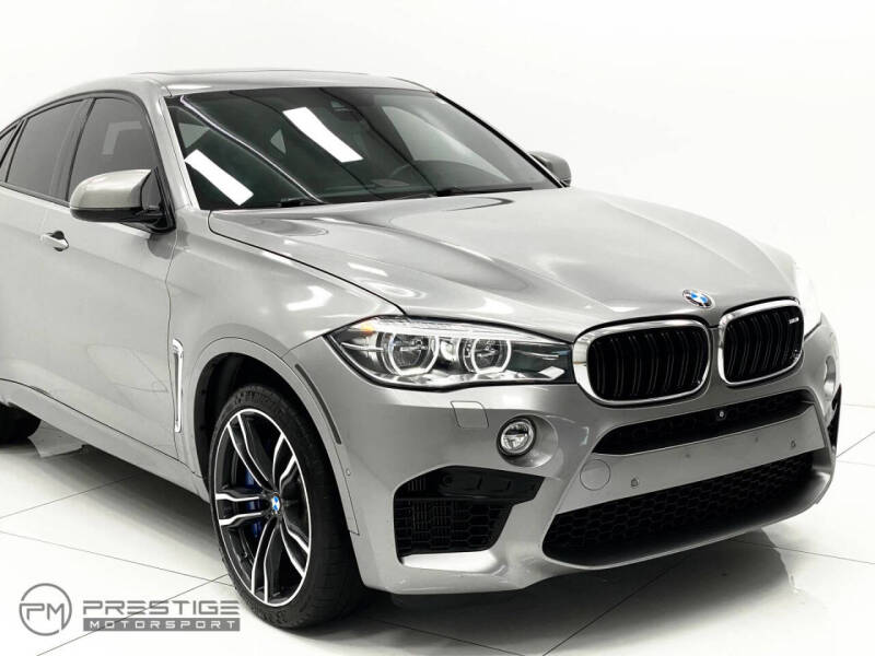2015 BMW X6 M