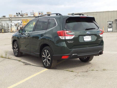 2022 Subaru Forester Limited