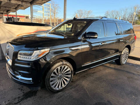 2018 Lincoln Navigator L Reserve