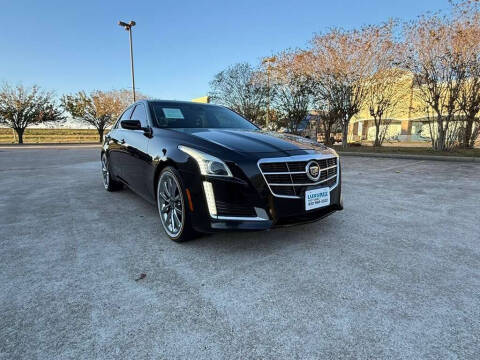 2014 Cadillac CTS 2.0T Luxury Collection