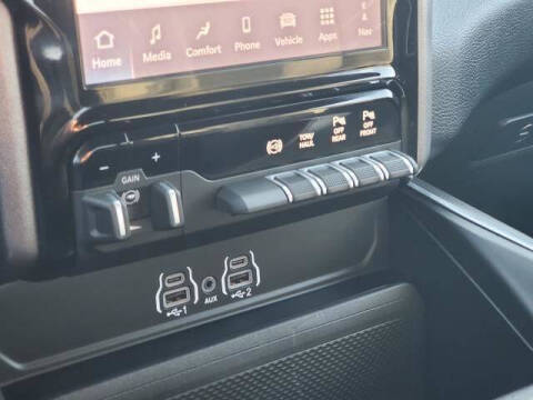 2025 RAM 3500 Big Horn