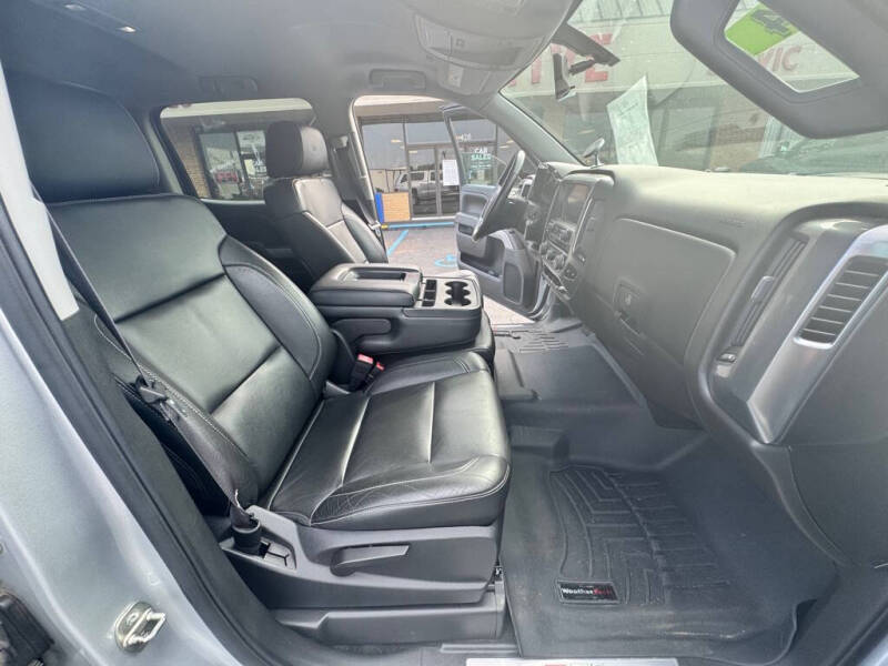 2014 Chevrolet Silverado 1500