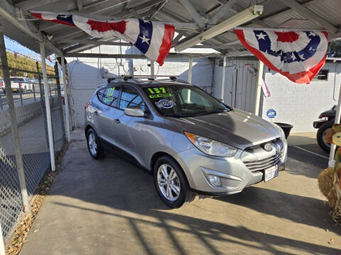 2013 Hyundai Tucson GLS