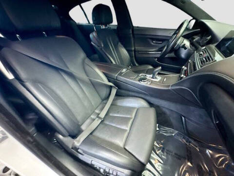 2019 BMW 6 Series 640i Gran Coupe