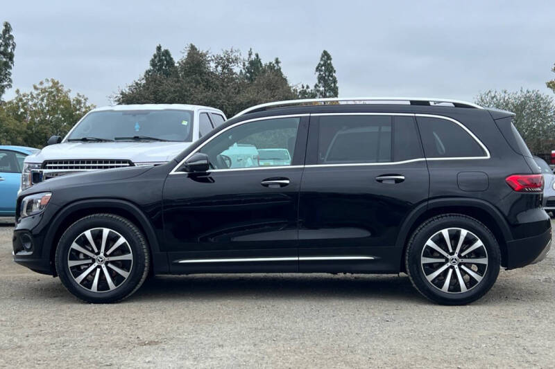 2020 Mercedes-Benz GLB GLB 250 4MATIC