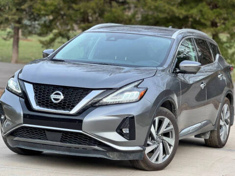 2020 Nissan Murano SL