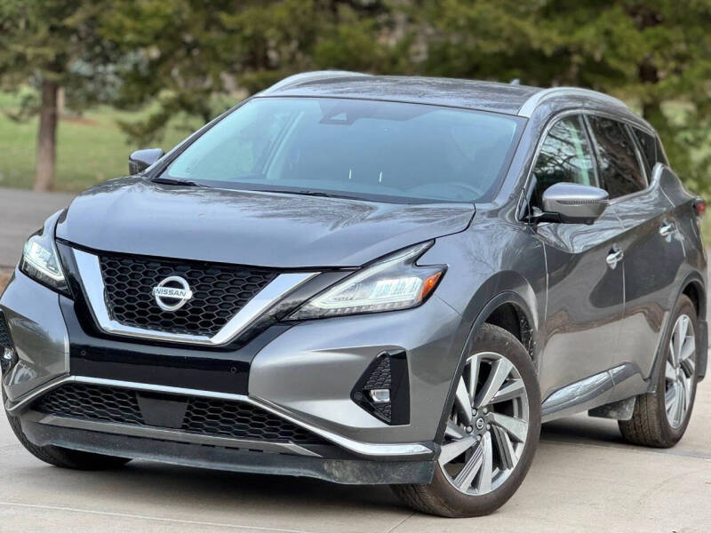 2020 Nissan Murano SL