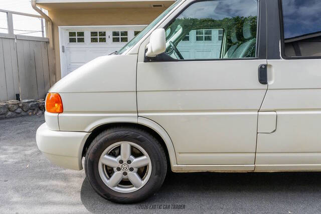 2003 Volkswagen EuroVan MV