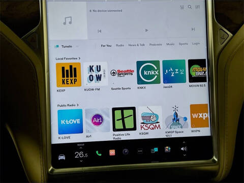 2017 Tesla Model X 100D