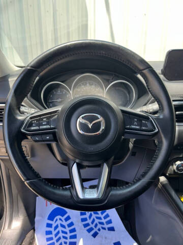 2017 Mazda CX-5 Grand Select