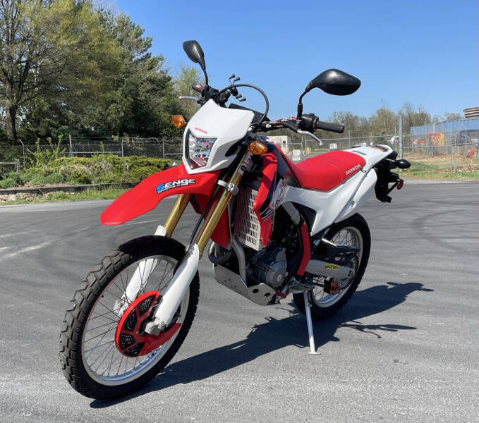 2015 Honda CRF 250 L