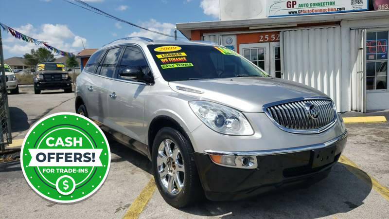 2008 Buick Enclave for sale at GP Auto Connection Group in Haines City FL