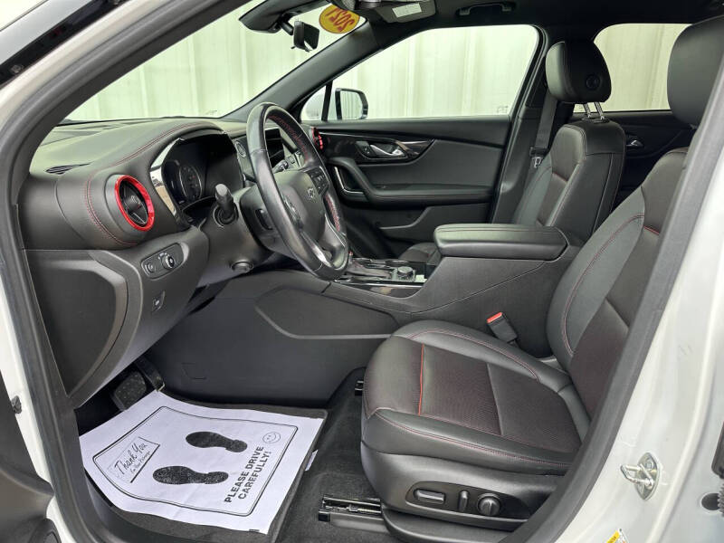 2021 Chevrolet Blazer RS