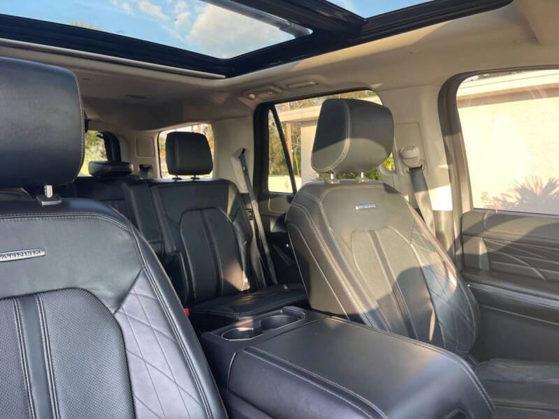 2019 Ford Expedition Platinum