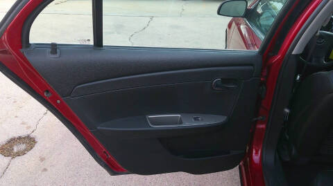 2012 Chevrolet Malibu LTZ