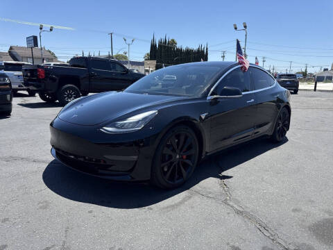2020 Tesla Model 3 Performance