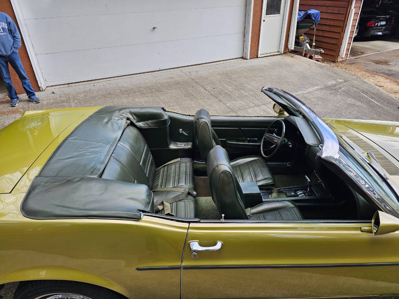 1970 Ford Mustang 23