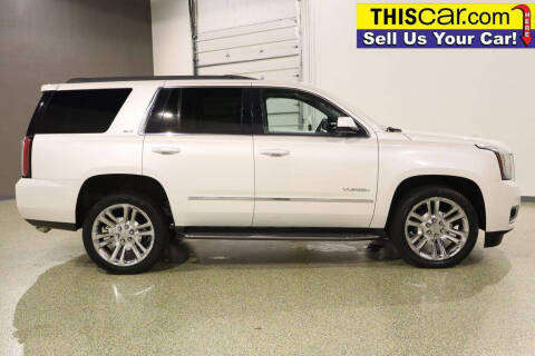2018 GMC Yukon SLT