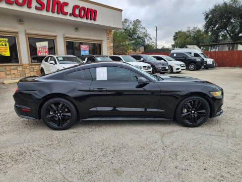 2015 Ford Mustang EcoBoost Premium