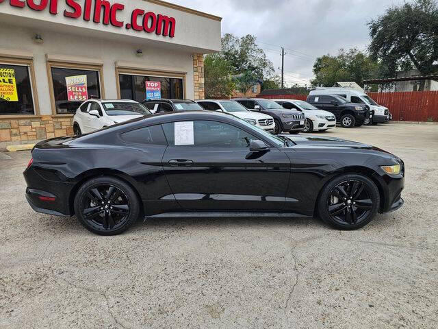 2015 Ford Mustang EcoBoost Premium